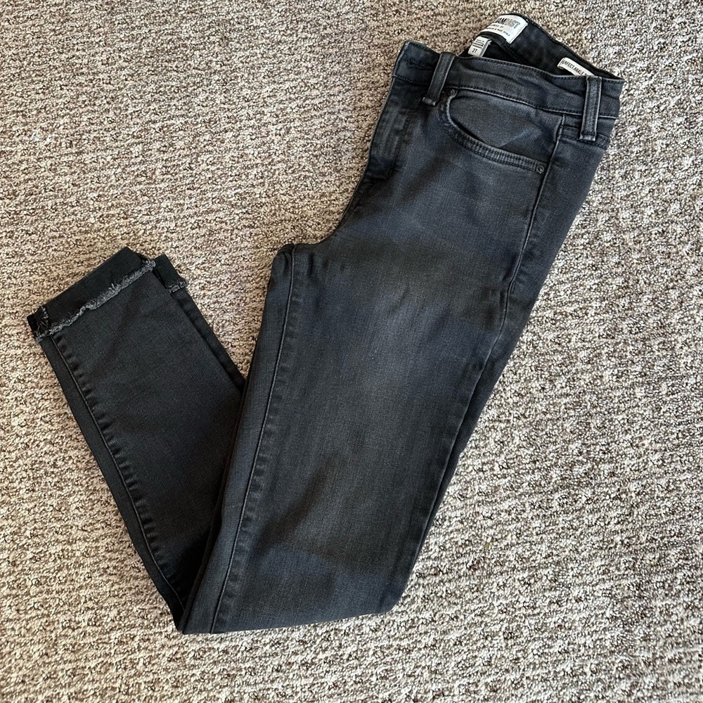 William Rast Black Women's Jeans- size 27